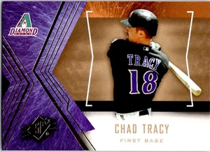 2005 SP Collection - 2005 SPx #15 Chad Tracy - Picture 1 of 2