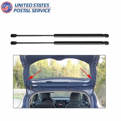 2pcs Car Rear Trunk Lift Support For Kia Rio Hatchback 2012-2017 Gas Struts Foto 1 de 4