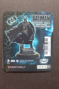 The Dark Knight Rises Batman Miniatures Game Knight Models Metal 35DC044 - Picture 1 of 1