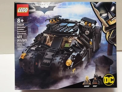 Lego Batman Tumbler: Scarecrow Showdown Brand New 76239 Ages 8+ 422 Pieces - Image 1 of 3