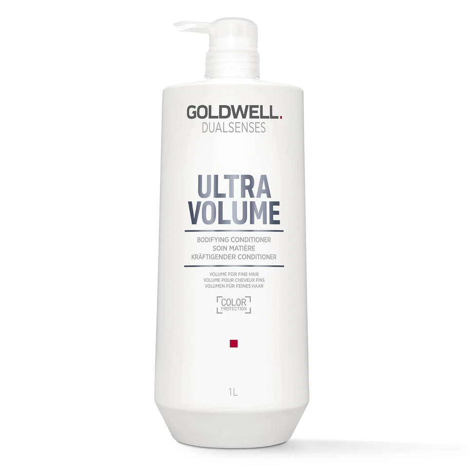 Goldwell Dualsenses Ultra Volume Bodifying Conditioner 33.8 oz - Image 1 of 1