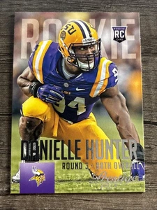 Panini Prestige 2015 - Rookie Danielle Hunter #219 (RC) - Imagen 1 de 2
