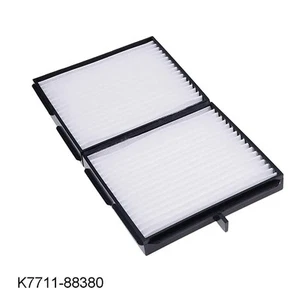 For Kubota RTV1100 Air Filter Filter Element Air Conditioning Filter Air Filter - Picture 1 of 5