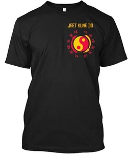Jeet Kune Do T-Shirt Made in the USA Size S to 5XL - Picture 1 of 5