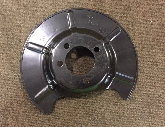 SE ADAPTA A CHEVROLET PONTIAC MALIBU G6 SHIELD RR BRK 2004-2012 22705358 - NUEVO OEM Foto 1 de 4