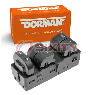 Выключатель окна передней левой двери Dorman для 2006-2008 Mercury Mountaineer di - Изображение 1 из 4