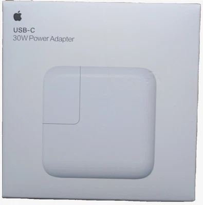 Apple 30W USB-C Power Adapter - Image 1 of 2