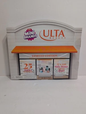 Ulta Beauty x Mini Brands Advent Calendar Christmas Gift - Image 1 of 4
