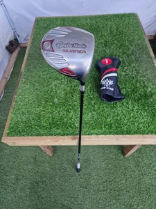 TaylorMade Burner 10.5* Driver - Regular Flex Graphite Shaft - Right Handed - Picture 1 of 13