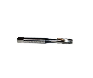 1/4"-28 3FL H3 Spiral Flute Semi-Bottom Tap HSS Union Butterfield 1721950 - Picture 1 of 1