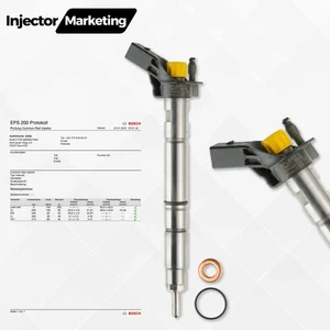 0445117069 059130277EE 0445117045 Inyector Audi A6 A7 Q5 3.0TDI - Imagen 1 de 17