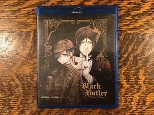 Black Butler: Book of Murder-Ovas (Blu-ray) - Imagen 1 de 5