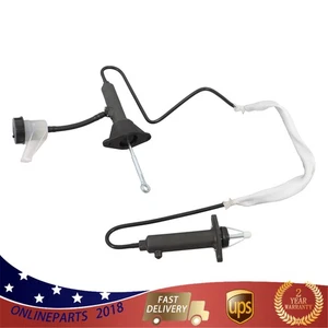 Conjunto de cilindro maestro y esclavo de embrague 1 pieza para Jeep Grand Cherokee 1993-1996 - Imagen 1 de 10