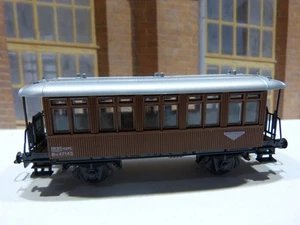 Personenwaggon ÖBB von Kleinbahn      63/90 - Picture 1 of 1