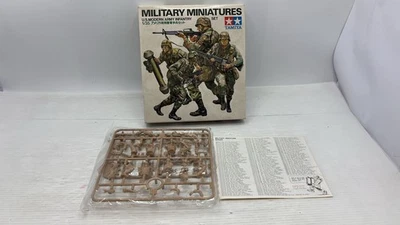  TAM35133 Tamiya U.S. Modern infantry 1/35 - Immagine 1 di 2