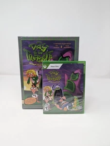 Day of the Tentacle Remastered Collector's Edition Xbox Limited Run #2 - Sealed - Picture 1 of 4