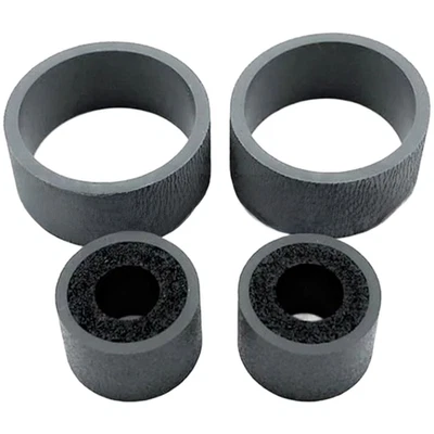 DOCUMENT SCANNER PICKUP AND SEPARATION ROLLER KIT FOR DRC125 DRC225 DRC255 - Image 1 of 3