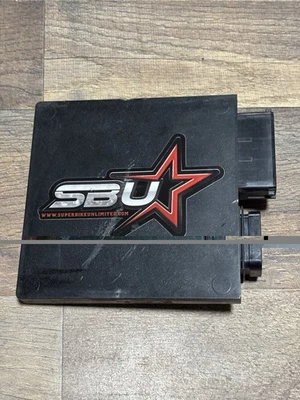 2015 Yamaha Yzf R1 ECU фиолетовый стикер компьютерный модуль CDI ECM мозг YAM005 - Изображение 1 из 4