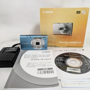 Canon PowerShot A2400 IS Form Japan - Picture 1 of 11