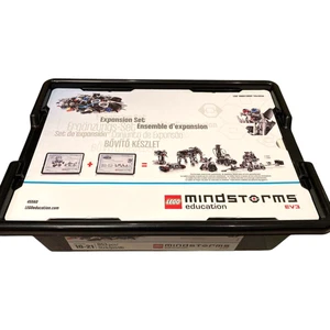 LEGO Mindstorms EV3 Erweiterungsset 45560 gebraucht Robotik MINT Kit Original... - Bild 1 von 5