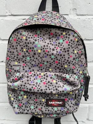 Eastpak Orbit XS Stars Pattern Small Pak'r 10L Backpack - Image 1 of 4