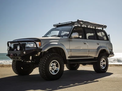 1997 Lexus LX450 LX 450 SPORT UTILITY 4D - Image 1 of 4