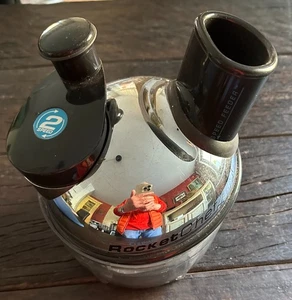 Rocket Chef Culinar - unbenutzt - lag nur herum - Allesschneider - Bild 1 von 3