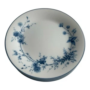 Vintage Noritake Stardust Bread And Butter Plates Set Of 4- 6 1/4” Plates - Picture 1 of 4