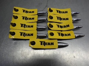 9 NEU! Titan 3-1/2 Zoll Offset Micro Spezialeinsätze Bit Schraubendreher 11207 - Bild 1 von 3