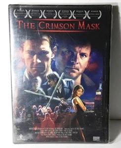 The Crimson Mask (DVD, 2009) New Sealed - Bild 1 von 2