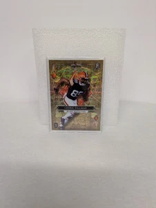 CEDRICK TILLMAN WILD CARD ACE DIAMONDS 1/1 GOLD LAZER - Bild 1 von 2