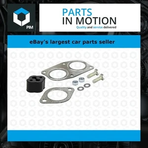 Exhaust Front / Down Pipe Fitting Kit fits FIAT PUNTO 188 1.8 Front 99 to 00 BM - Picture 1 of 2