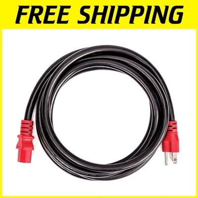 D'Addario 12AWG Male-to-Female Power Cable - Image 1 of 3