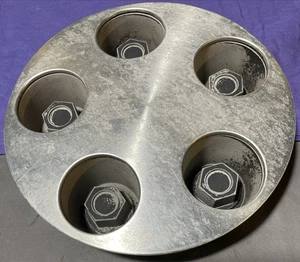 1992-1999 Chevrolet GMC Sierra Tahoe Suburban 1500 Center Cap 15650045 Hubcap OE - Picture 1 of 7