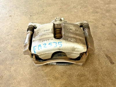 ⭐2015-2020 AUDI A3 S3 TRACCIÓN DELANTERA PASO DERECHO PINZA FRENO CONJUNTO OEM LOTE2535 Foto 1 de 4