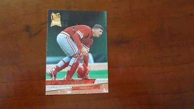 1993 FLEER ULTRA #337 DAN WILSON  BASEBALL CARD - Image 1 of 2