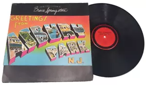 Bruce Springsteen "Greetings From Asbury Park N.J." 1975 US Press EX Vinyl LP - Picture 1 of 15