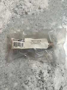 SnowDogg Part # 16111212 - MD, HD, EX, VX, CM Plow Prop Lift Bolt - Picture 1 of 2