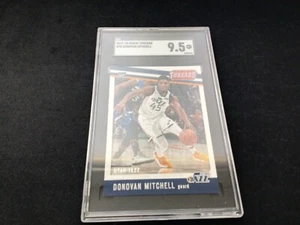 2017-18 Panini Threads Donovan Mitchell #98 SGC 9.5 - Bild 1 von 3