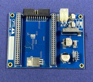 PLACA DE CIRCUITO OPTEL OP400NBC-B - Imagen 1 de 4