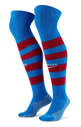Nike 2021/22 FC Barcelona Soccer OTC (Size XS ) Stadium Home Socks CZ3786-427 Cover