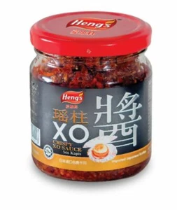 Heng's Crispy XO Sauce Chili 180g - Bild 1 von 1