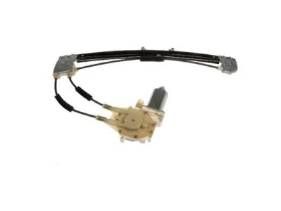 Regulador de ventana trasero derecho para BMW 540i 1997-1999 Dorman 84381JX 1998 Foto 1 de 2