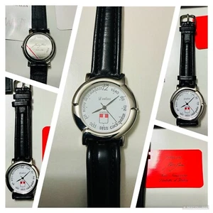 Orologio Polso-L’urelocc De Vares In Ed. Limitata - Numerato-Firmato Sulla Cassa - Foto 1 di 7