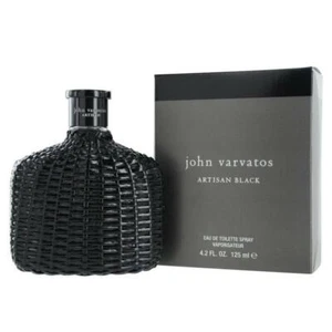 John Varvatos Artisan Black Cologne By JOHN VARVATOS FOR MEN/ 125ML/ EDT - Picture 1 of 4