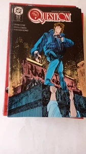 The Question #27 - DC comic books - Picture 1 of 2
