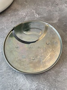 Cuisinart DLC-044TX-1 4mm Slicing Disc Classic Series  - Picture 1 of 5