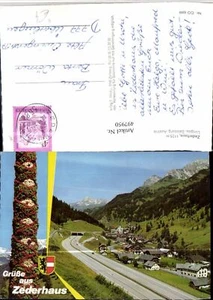 497950,Zederhaus Totale Bergkulisse - Picture 1 of 1