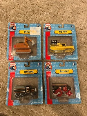 Vehículos rodantes Trackmaster THOMAS & FRIENDS que elijas Foto 1 de 2