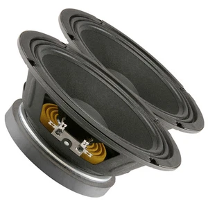 Par de altavoces Celestion TF0818 8" Pro Audio Woofer Voz Midbass puerta 8ohm 200W - Imagen 1 de 8
